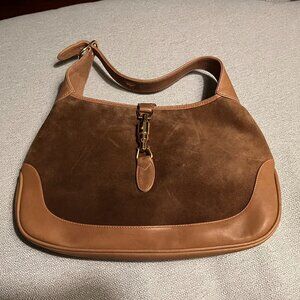 Vintage Gucci Jackie Handbag